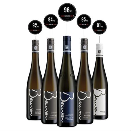 Weine vom Weingut Beurer