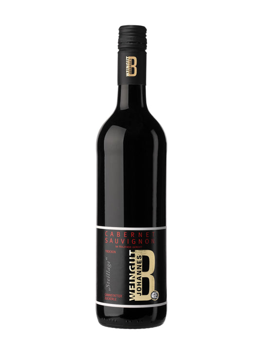 2023 Cabernet Sauvignon "Steillage" im Holzfass gereift trocken