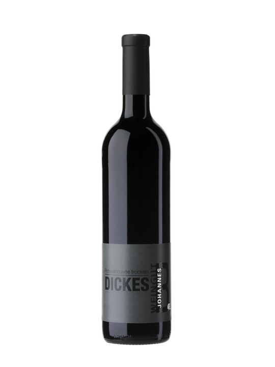 2021 DickesB Rotweincuvée trocken