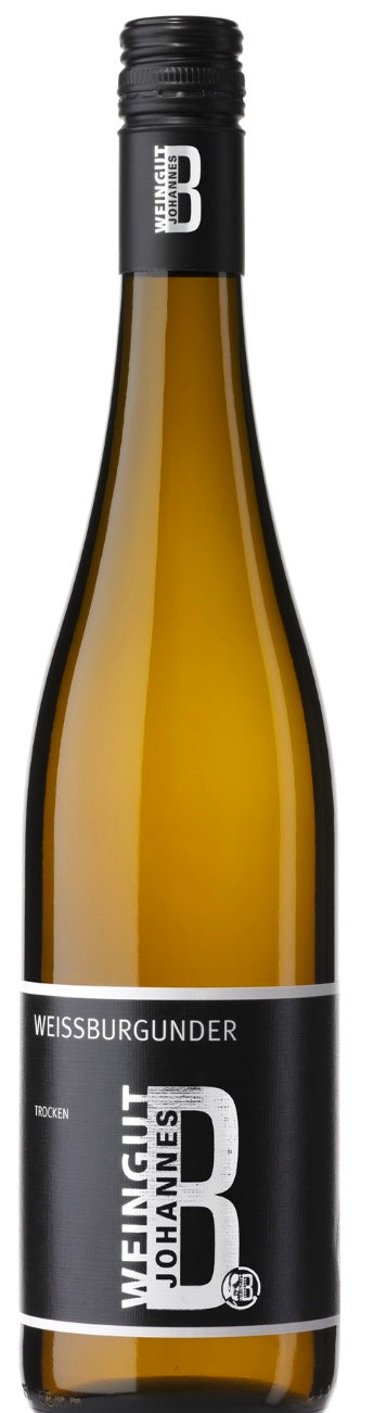 2024  Weissburgunder „Berg &Tal“ Bio trocken